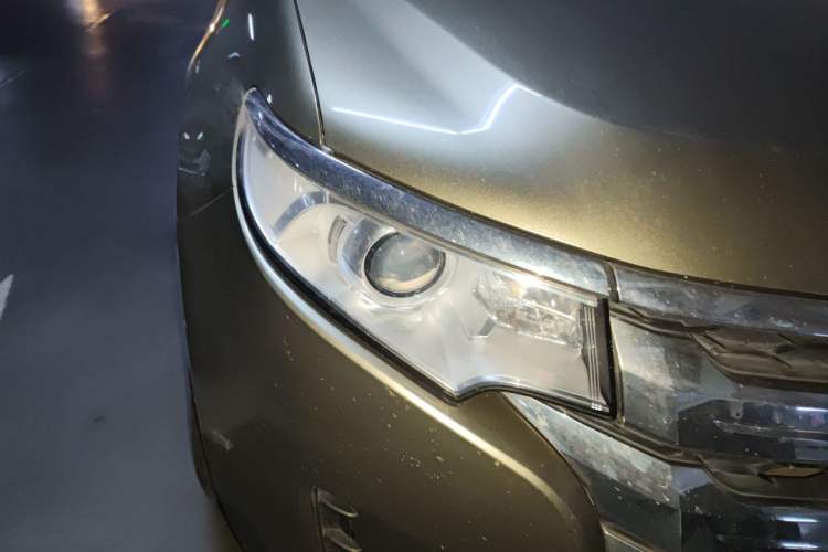 Used Ford Edge 2012 3.5L Zunrui Trim Right Front Headlight