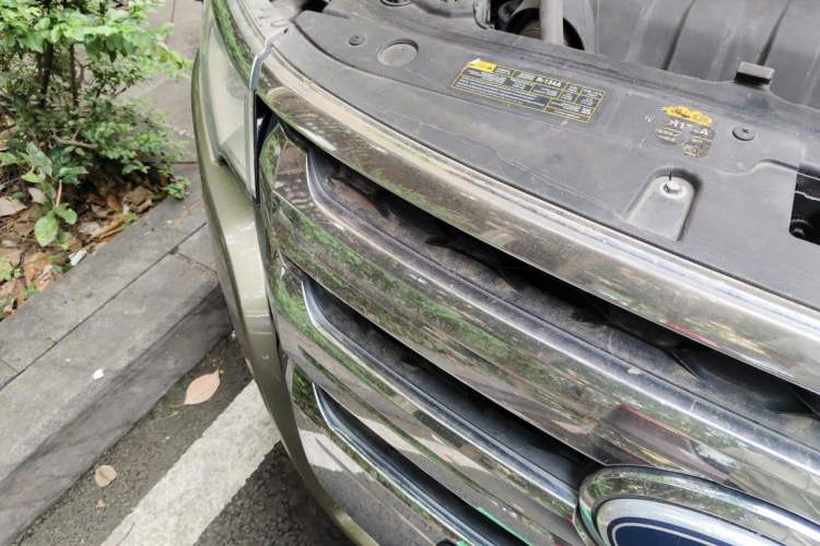 Used Ford Edge 2012 2.0T Elite Edition Right Front Headlight