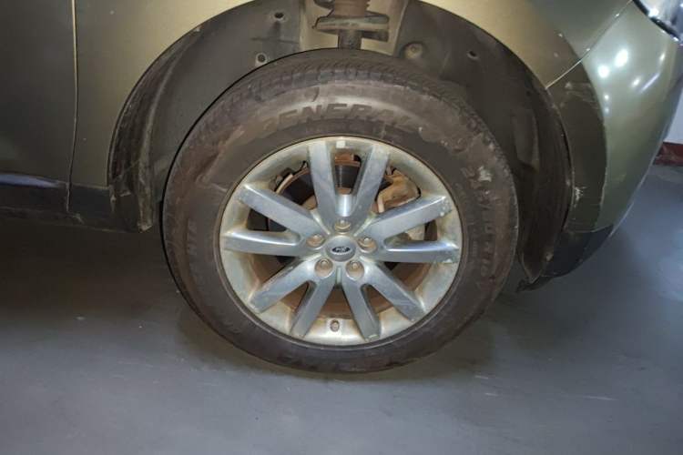 Used Ford Edge 2012 3.5L Zunrui Trim Right Front Wheel Hub