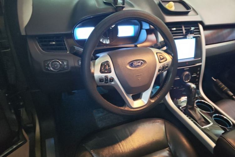 Used Ford Edge 2012 2.0T Zunrui Trim Steering Wheel