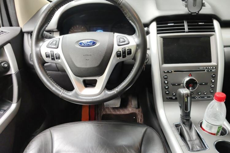 Used Ford Edge 2012 2.0T Elite Edition Steering Wheel