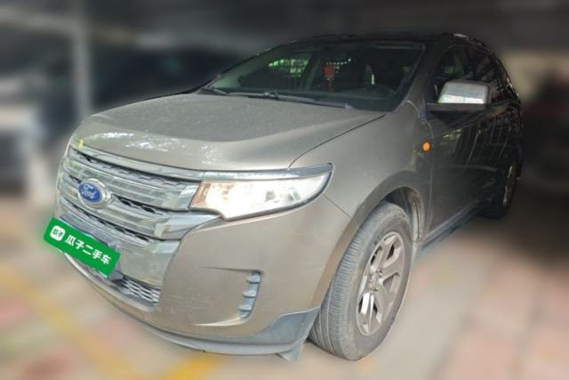 Used Ford Edge 2012 2.0T Elite Edition