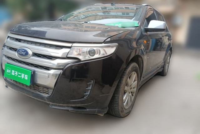 Used Ford Edge 2012 2.0T Zunrui Trim