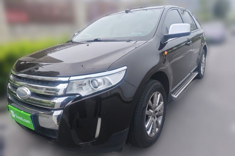 Ojetý Ford Edge 2012 2.0T Zunrui Trim Guazi used car, China used car export, Used car for sale, Used cars, Cheapest cars for sale