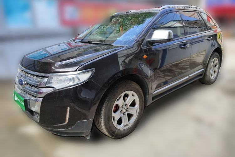 Used Ford Edge 2012 2.0T Elite Sunroof Edition Guazi used car, China used car export, Used car for sale, Used cars, Cheapest cars for sale