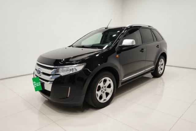 Used Ford Edge 2012 2.0T Elite Sunroof Edition