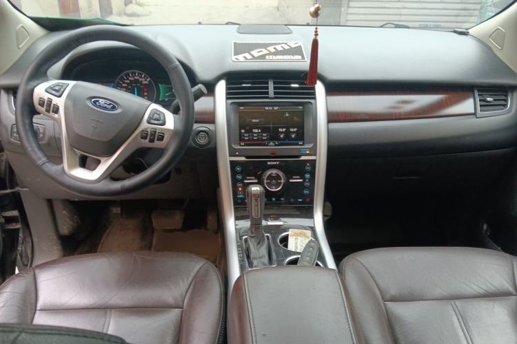 Used Ford Edge 2012 2.0T Zunrui Trim Center Console