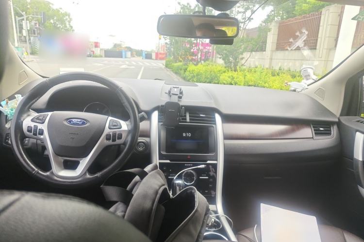 Used Ford Edge 2012 2.0T Zunrui Trim Center Console