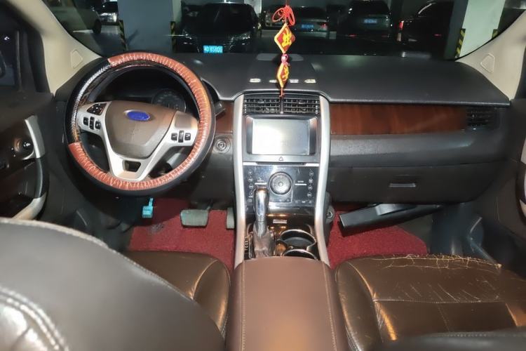 Used Ford Edge 2012 2.0T Zunrui Trim Center Console