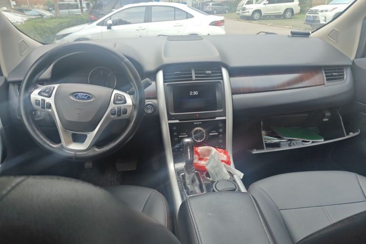 Used Ford Edge 2012 2.0T Zunrui Trim Center Console