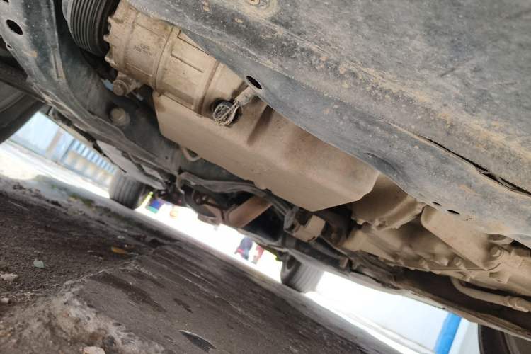 Used Ford Edge 2012 2.0T Elite Sunroof Edition Chassis Front