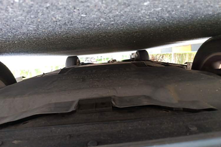Used Ford Edge 2012 2.0T Elite Sunroof Edition Chassis Front