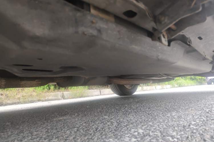 Used Ford Edge 2012 2.0T Zunrui Trim Chassis Front Left