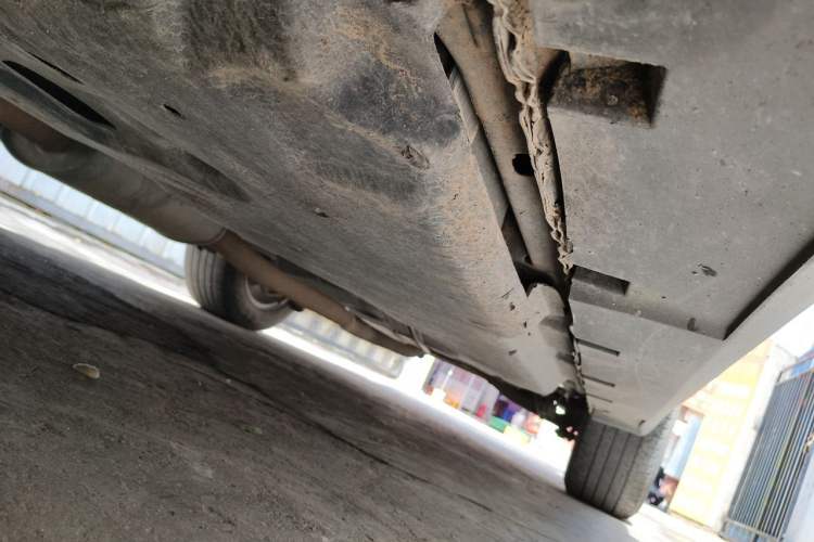 Used Ford Edge 2012 2.0T Elite Sunroof Edition Chassis Front Left