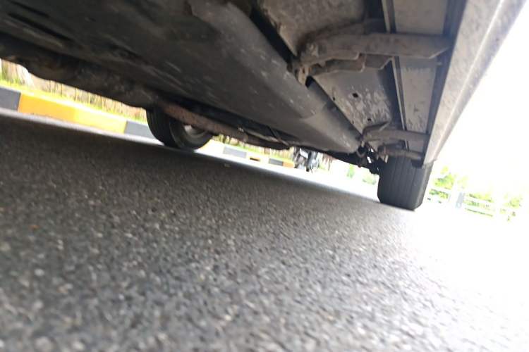 Used Ford Edge 2012 2.0T Elite Sunroof Edition Chassis Front Left
