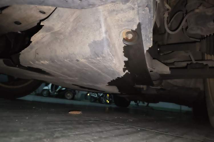 Used Ford Edge 2012 2.0T Zunrui Trim Chassis Front Left
