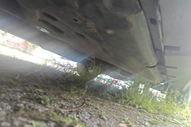 Used Ford Edge 2012 2.0T Zunrui Trim Chassis Front Left
