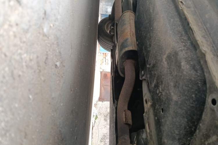 Used Ford Edge 2012 2.0T Zunrui Trim Chassis Front Right