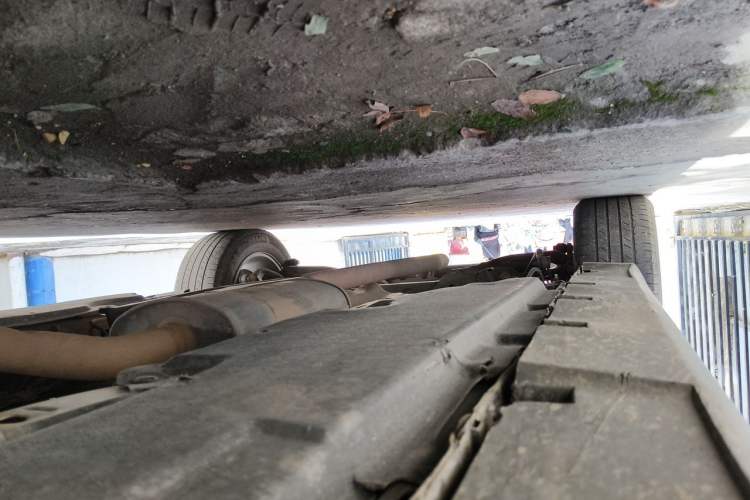 Used Ford Edge 2012 2.0T Elite Sunroof Edition Chassis Front Right