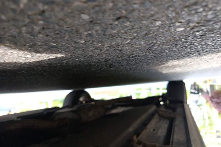Used Ford Edge 2012 2.0T Elite Sunroof Edition Chassis Front Right