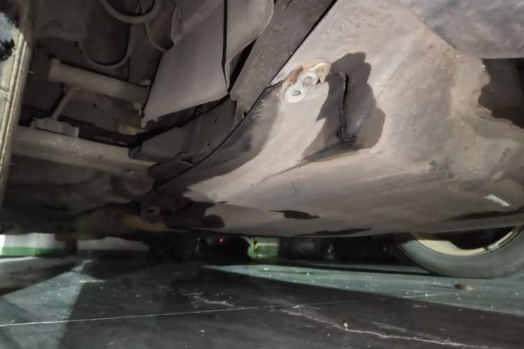 Used Ford Edge 2012 2.0T Zunrui Trim Chassis Front Right