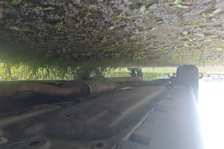 Used Ford Edge 2012 2.0T Zunrui Trim Chassis Front Right