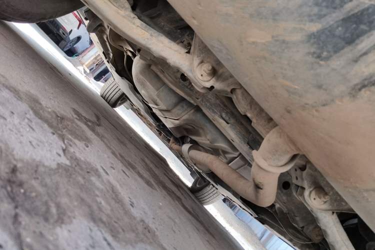 Used Ford Edge 2012 2.0T Elite Sunroof Edition Chassis Rear