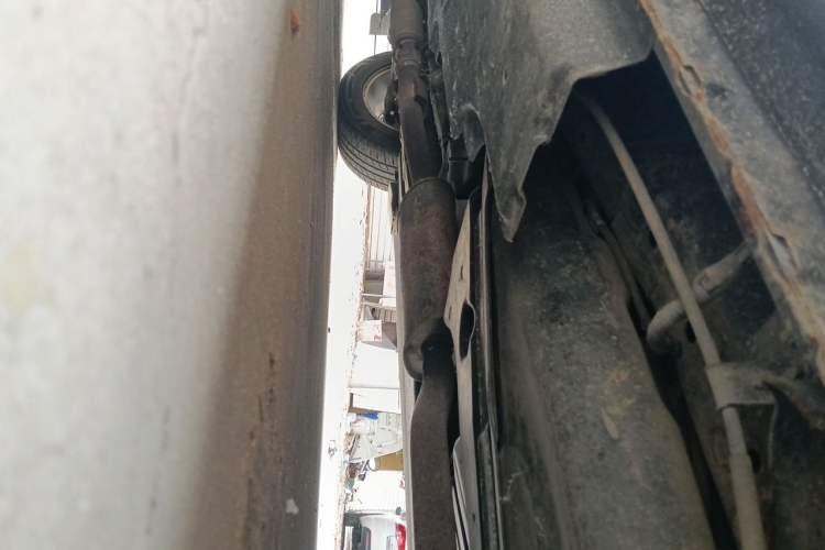 Used Ford Edge 2012 2.0T Zunrui Trim Chassis Rear Left