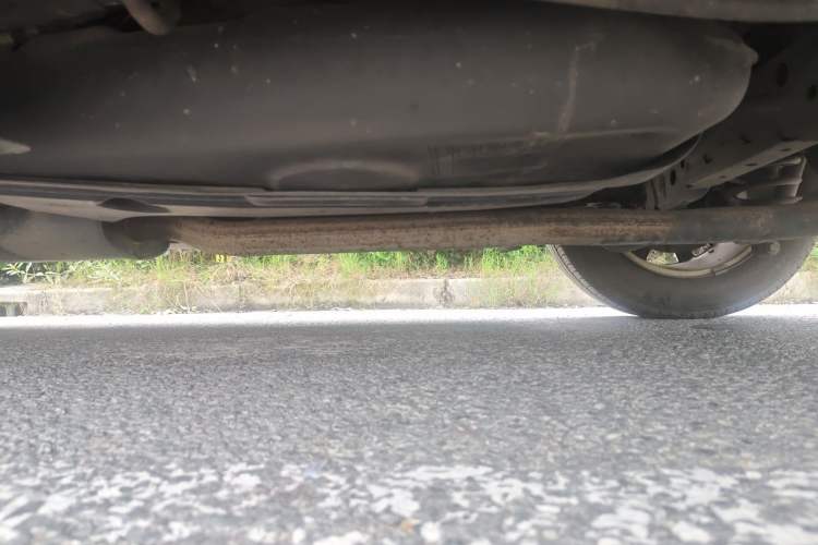 Used Ford Edge 2012 2.0T Zunrui Trim Chassis Rear Left