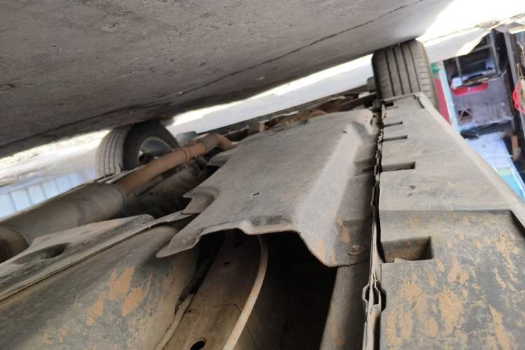Used Ford Edge 2012 2.0T Elite Sunroof Edition Chassis Rear Left