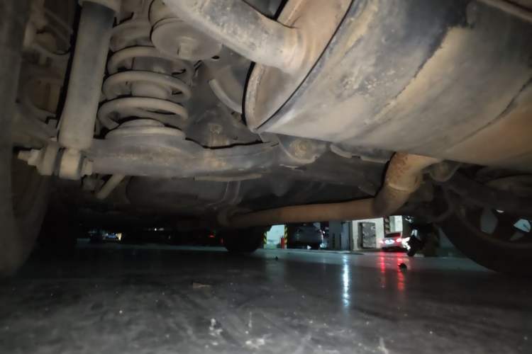 Used Ford Edge 2012 2.0T Zunrui Trim Chassis Rear Left