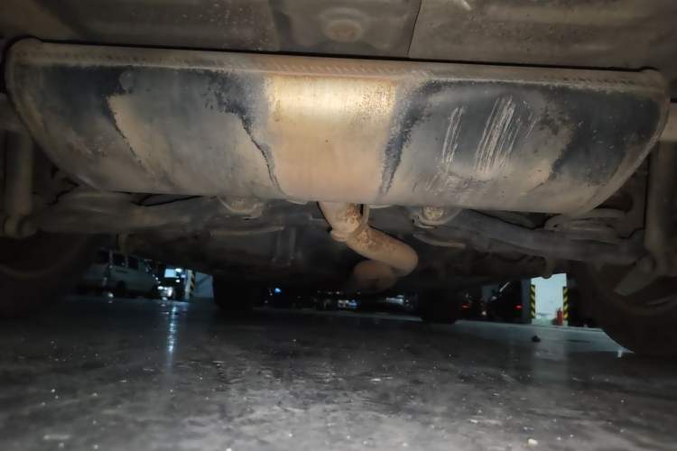 Used Ford Edge 2012 2.0T Zunrui Trim Chassis Rear