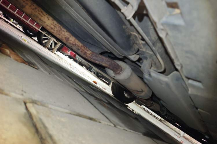 Used Ford Edge 2012 2.0T Elite Edition Chassis Rear Right