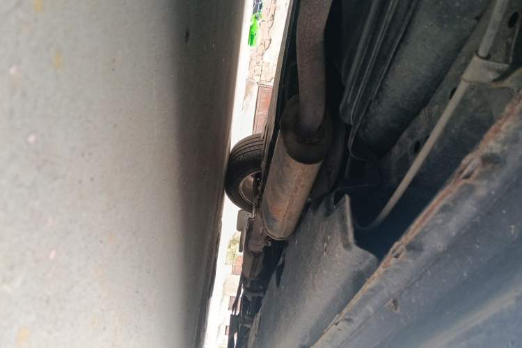 Used Ford Edge 2012 2.0T Zunrui Trim Chassis Rear Right