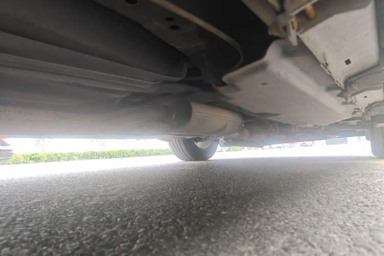 Used Ford Edge 2012 2.0T Zunrui Trim Chassis Rear Right
