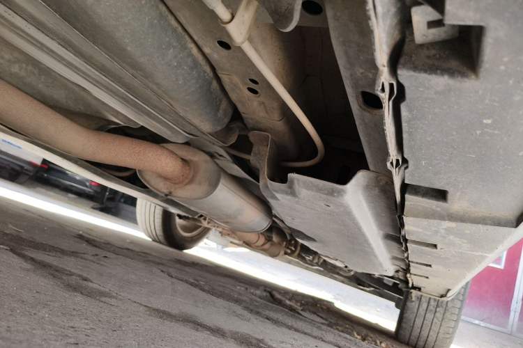 Used Ford Edge 2012 2.0T Elite Sunroof Edition Chassis Rear Right