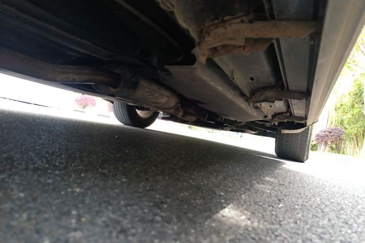 Used Ford Edge 2012 2.0T Elite Sunroof Edition Chassis Rear Right