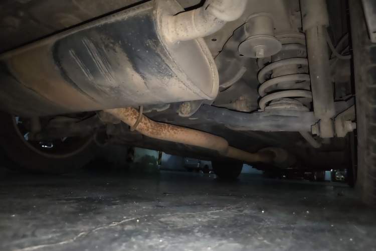 Used Ford Edge 2012 2.0T Zunrui Trim Chassis Rear Right