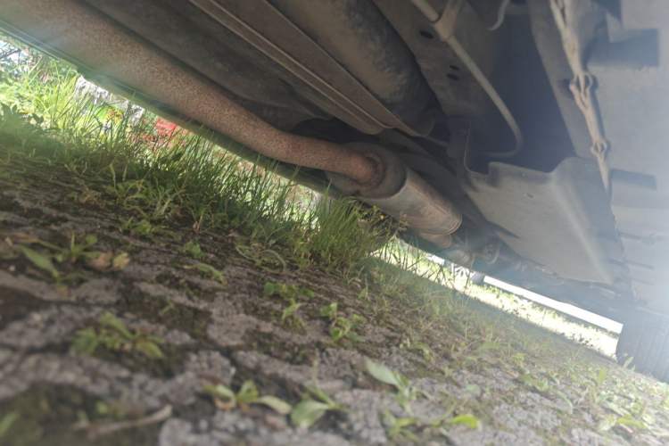 Used Ford Edge 2012 2.0T Zunrui Trim Chassis Rear Right