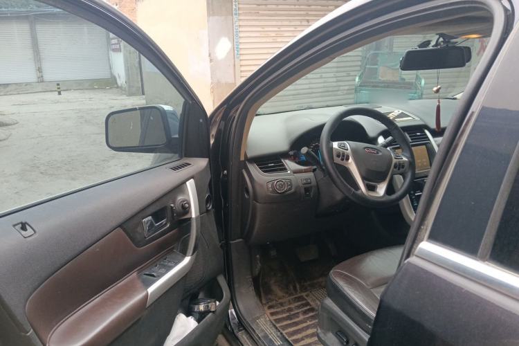 Used Ford Edge 2012 2.0T Zunrui Trim Driver Seat