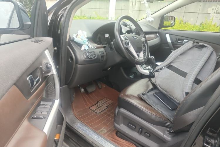 Used Ford Edge 2012 2.0T Zunrui Trim Driver Seat