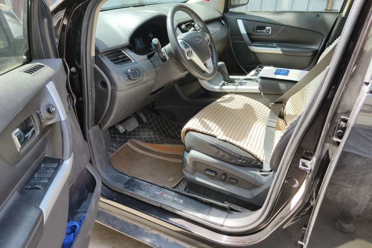 Used Ford Edge 2012 2.0T Elite Sunroof Edition Driver Seat
