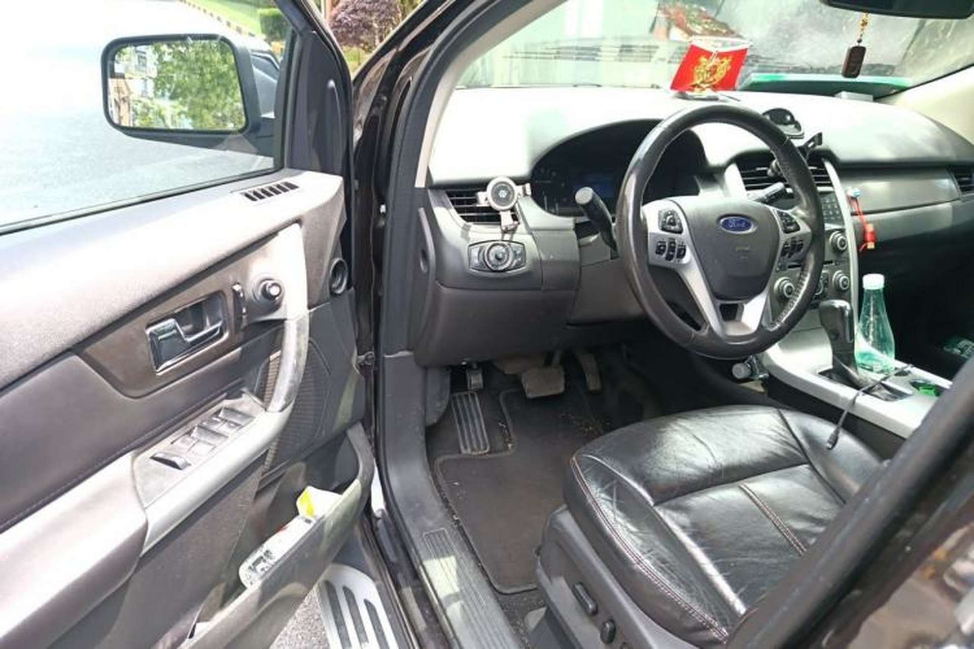 Used Ford Edge 2012 2.0T Elite Sunroof Edition Driver Seat