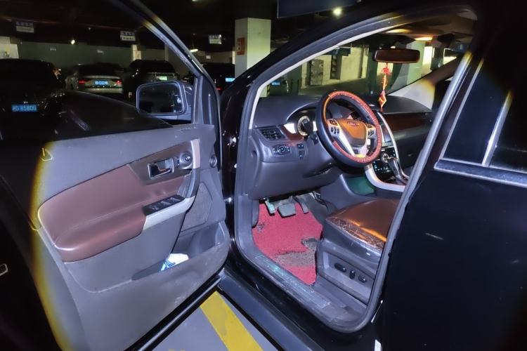 Used Ford Edge 2012 2.0T Zunrui Trim Driver Seat