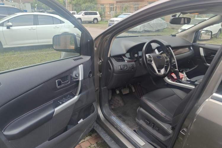 Used Ford Edge 2012 2.0T Zunrui Trim Driver Seat