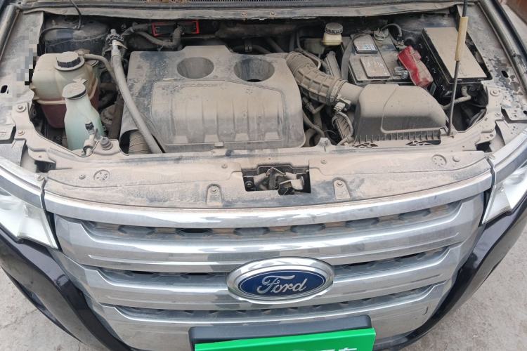 Used Ford Edge 2012 2.0T Zunrui Trim Engine Bay