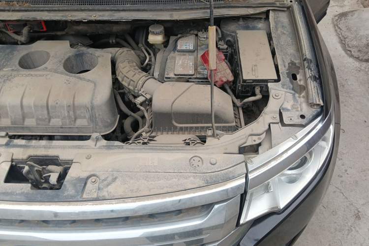 Used Ford Edge 2012 2.0T Zunrui Trim Engine Bay Left