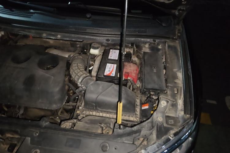 Used Ford Edge 2012 2.0T Zunrui Trim Engine Bay Left