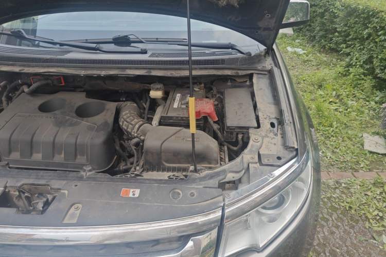 Used Ford Edge 2012 2.0T Zunrui Trim Engine Bay Left