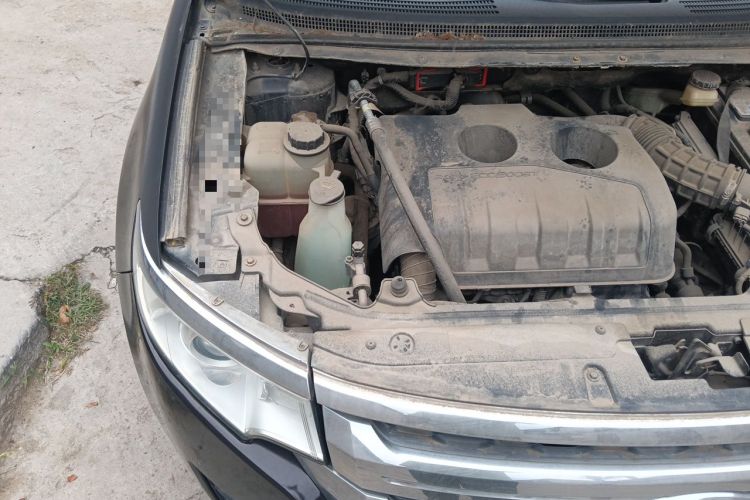 Used Ford Edge 2012 2.0T Zunrui Trim Engine Bay Right